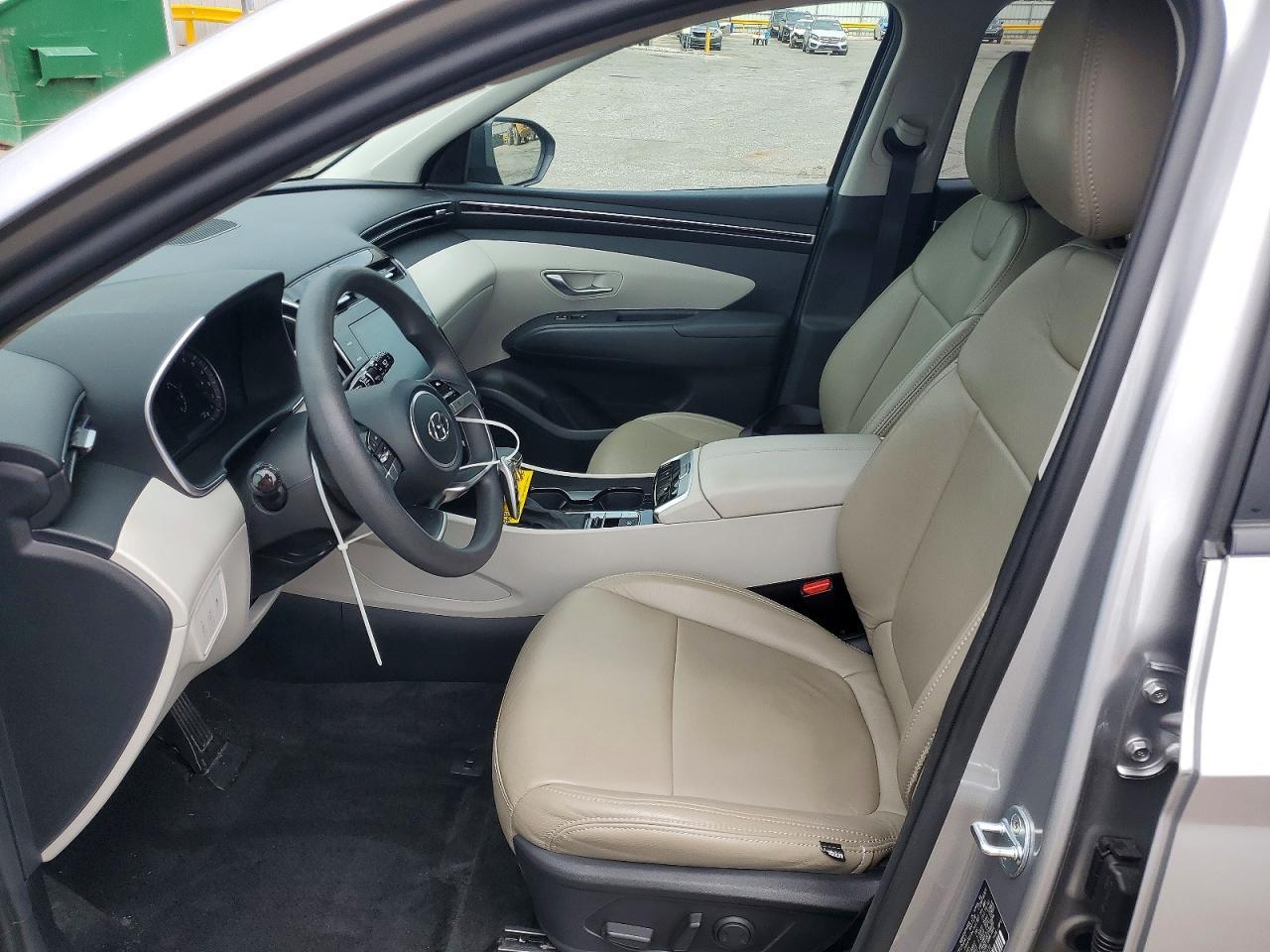 2023 HYUNDAI TUCSON