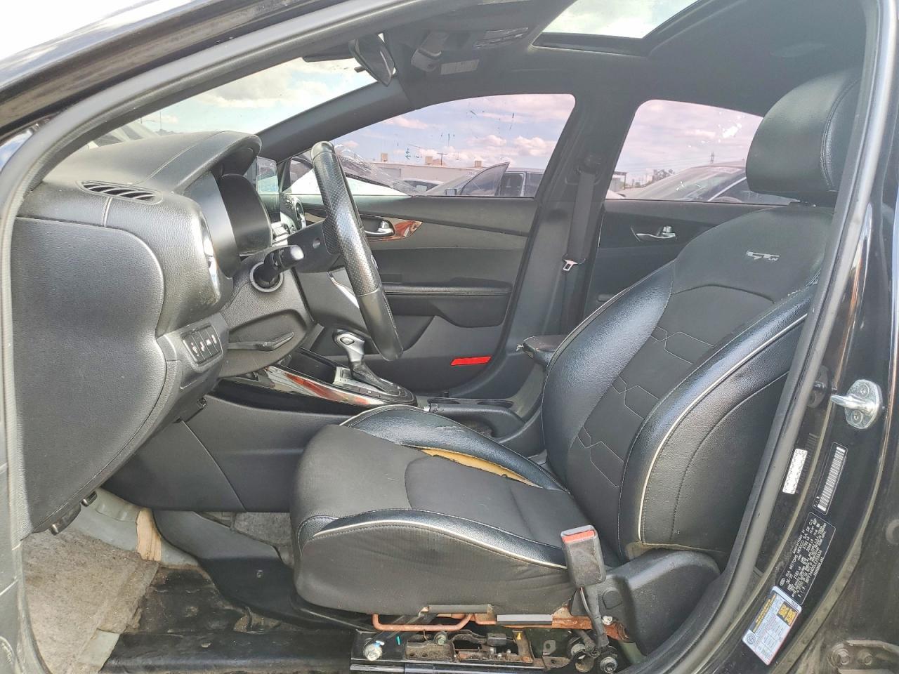 2020 KIA FORTE