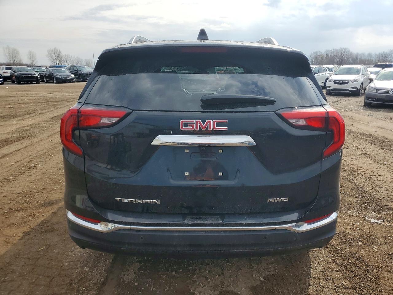 2021 GMC Terrain