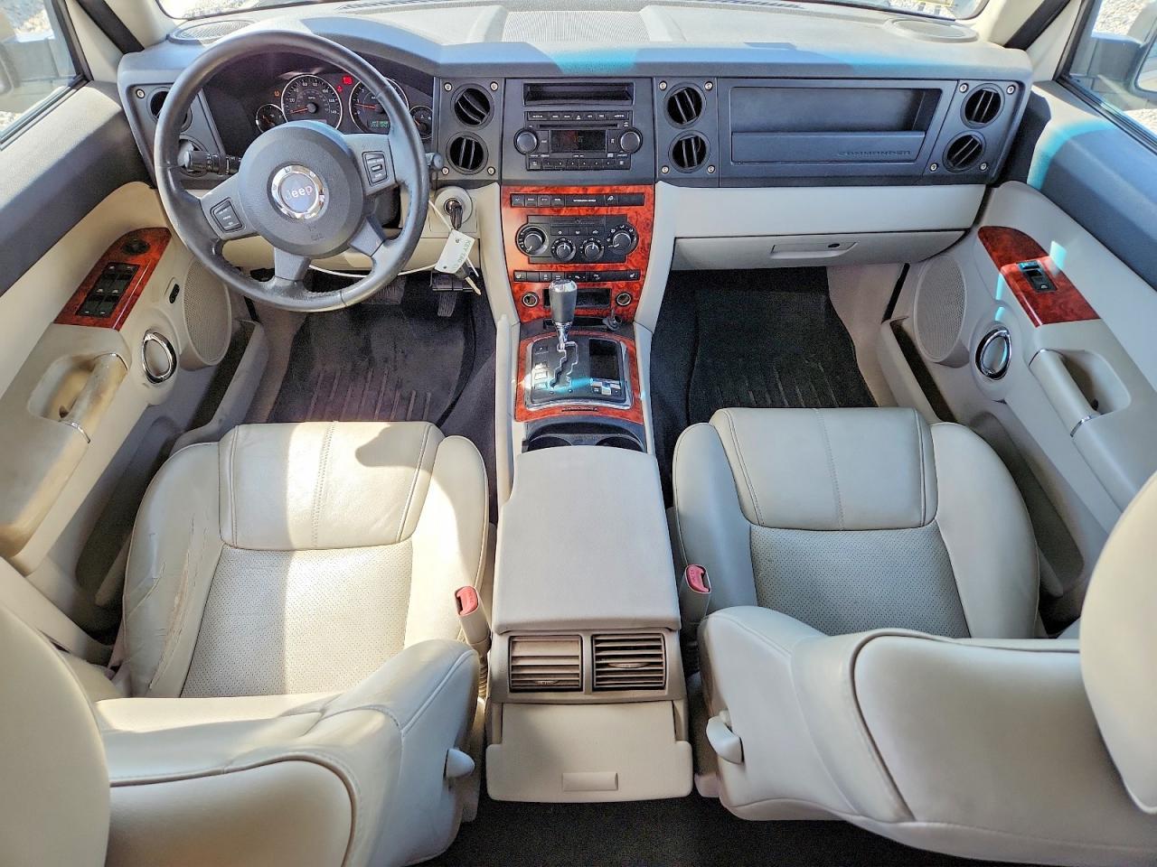 2006 JEEP Commander