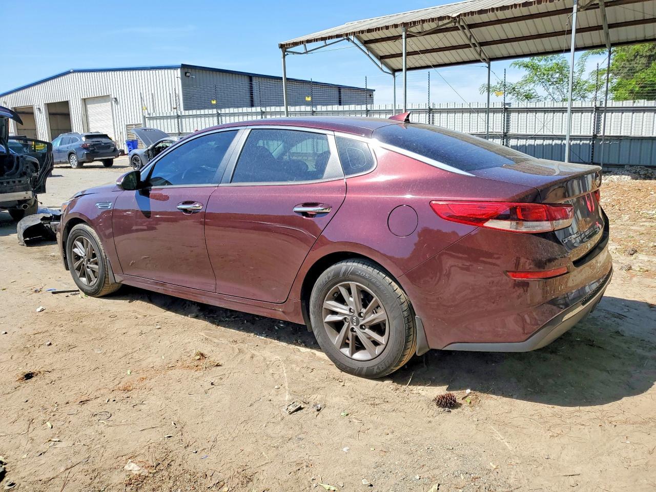 2020 KIA OPTIMA