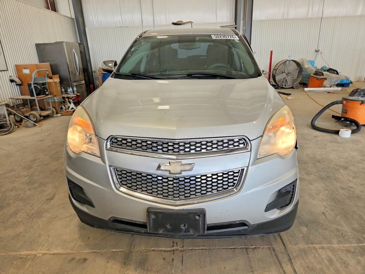 2015 CHEVROLET EQUINOX