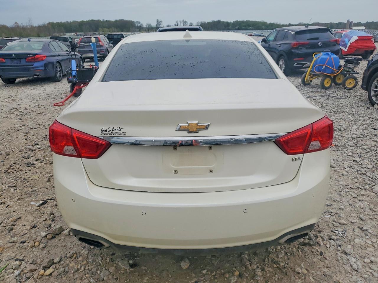 2014 CHEVROLET IMPALA