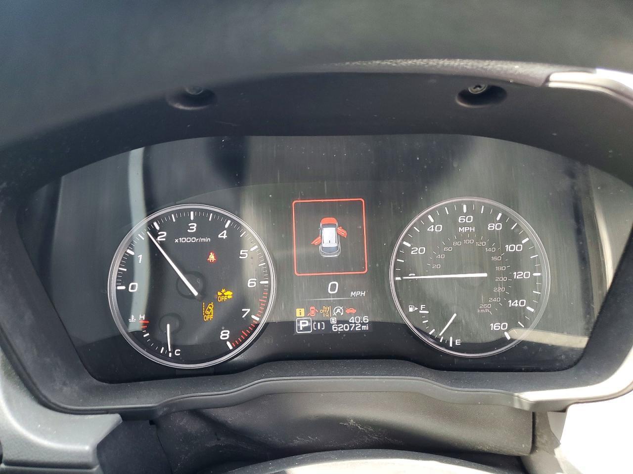 2024 SUBARU Crosstrek