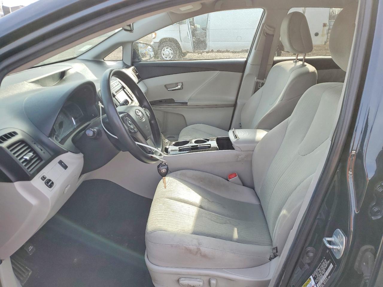 2014 TOYOTA VENZA