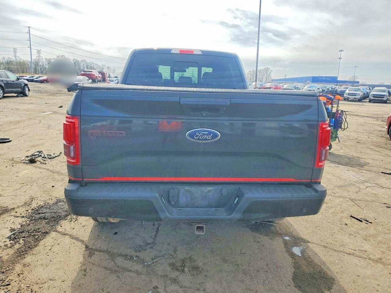 2017 FORD F-150 Lightning