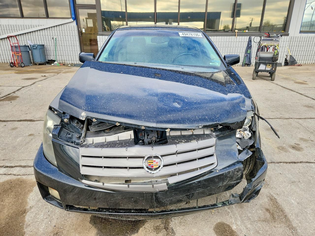 2004 CADILLAC CTS