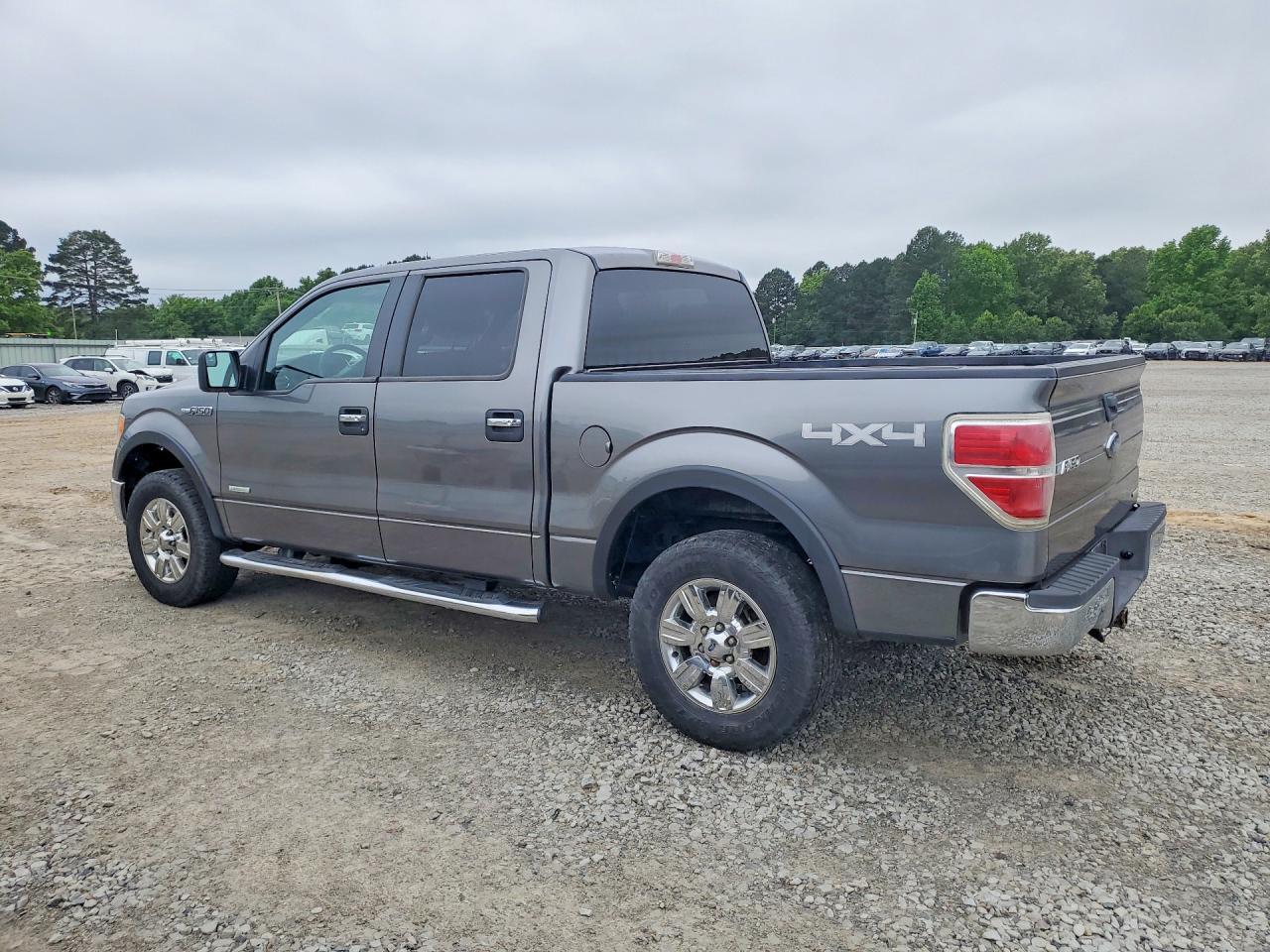 2012 FORD F-150 Lightning
