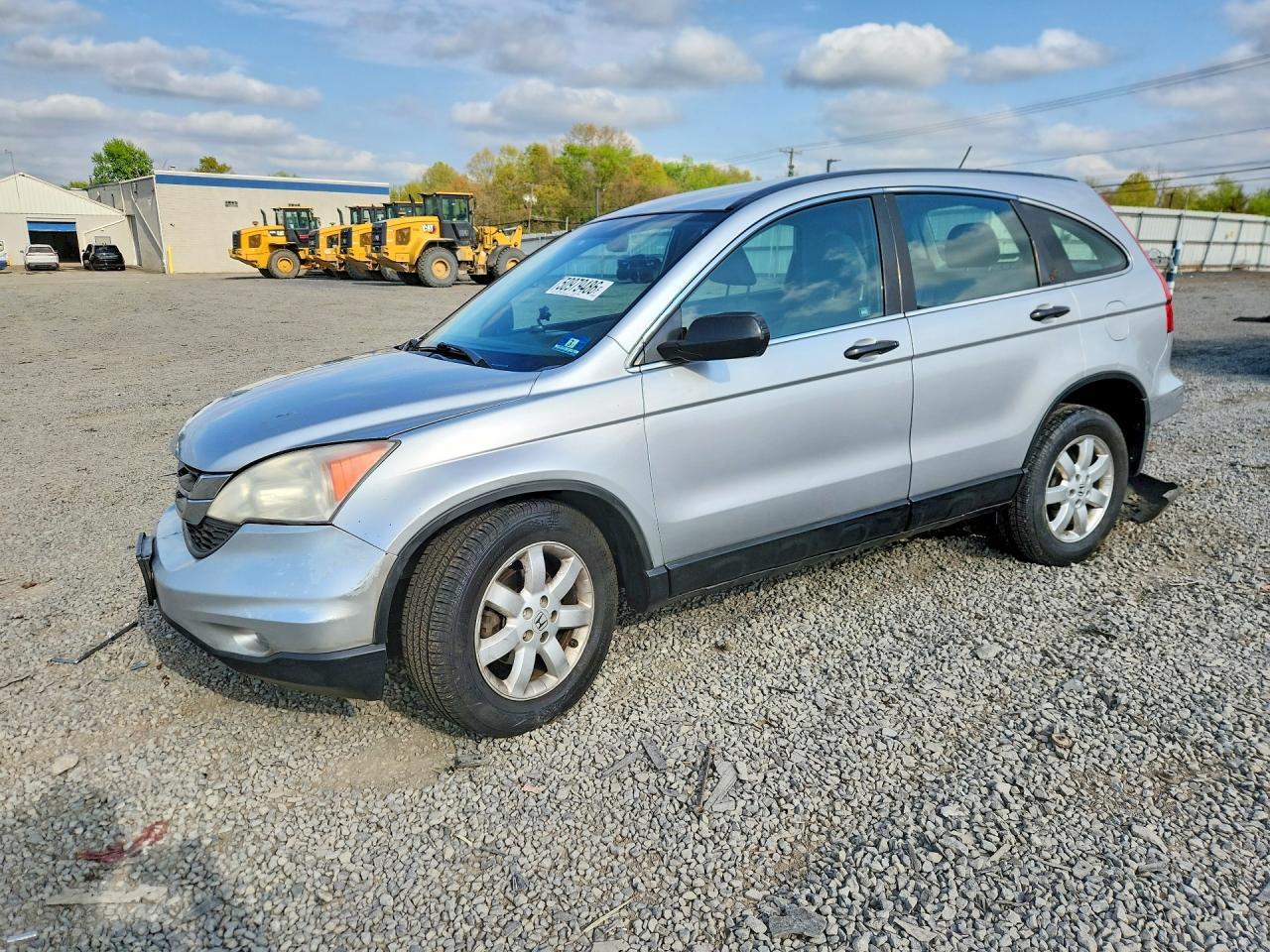 2010 HONDA CR-V