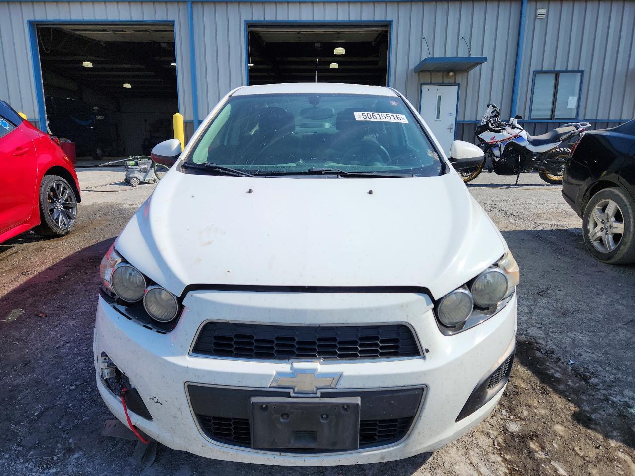 2014 CHEVROLET SONIC