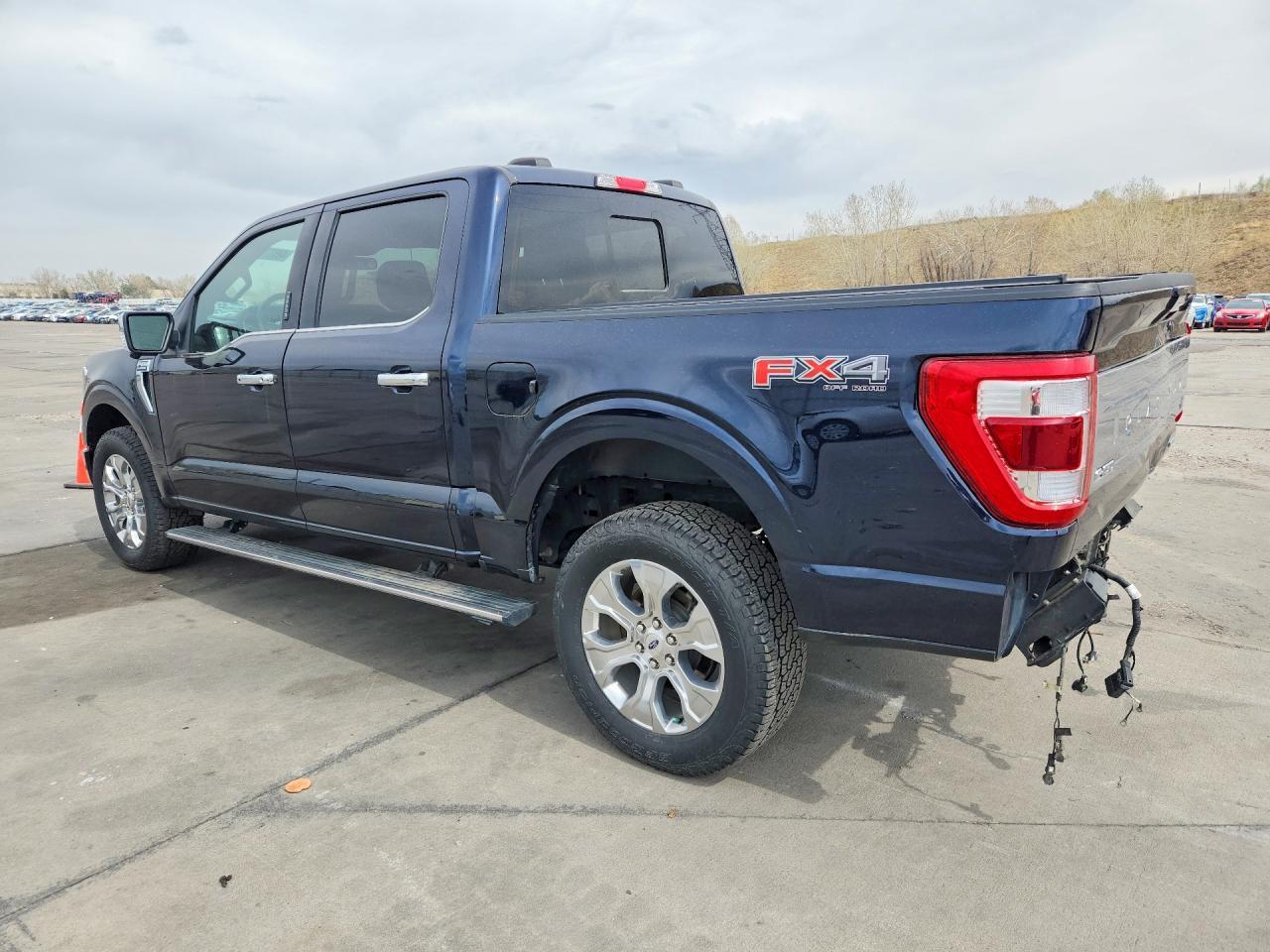2023 FORD F-150 Lightning