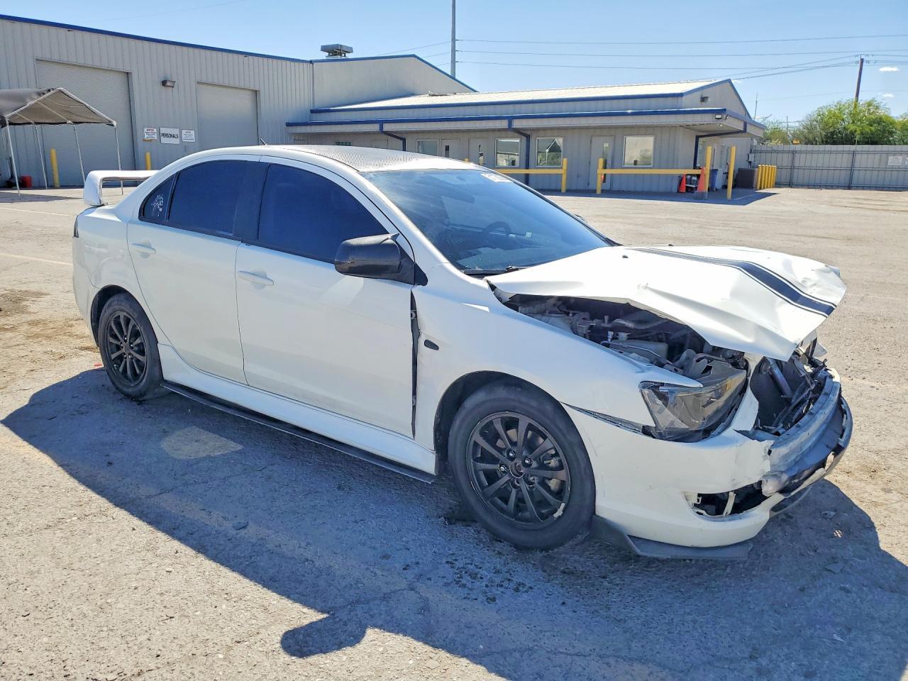2012 MITSUBISHI LANCER