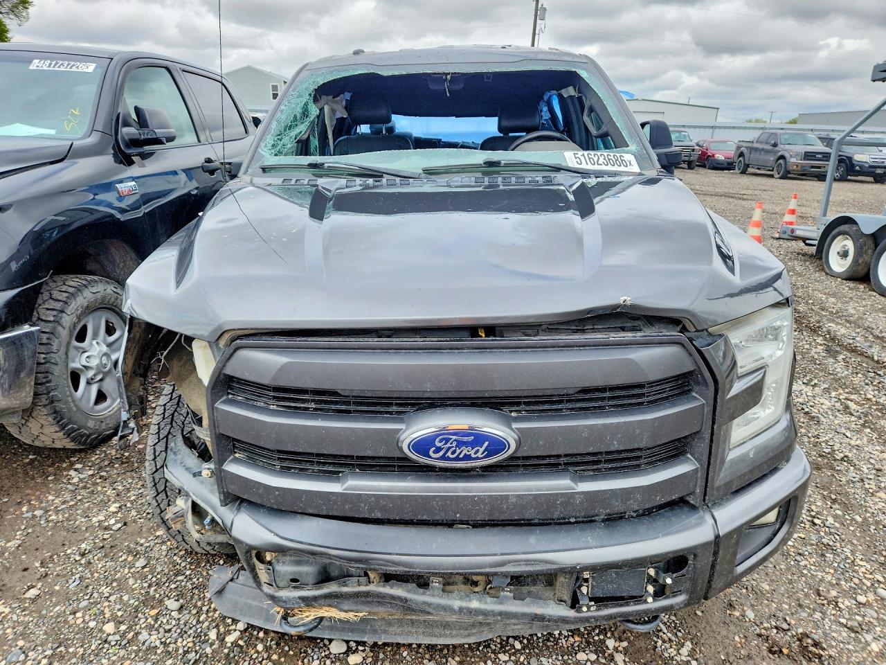 2015 FORD F-150 Lightning