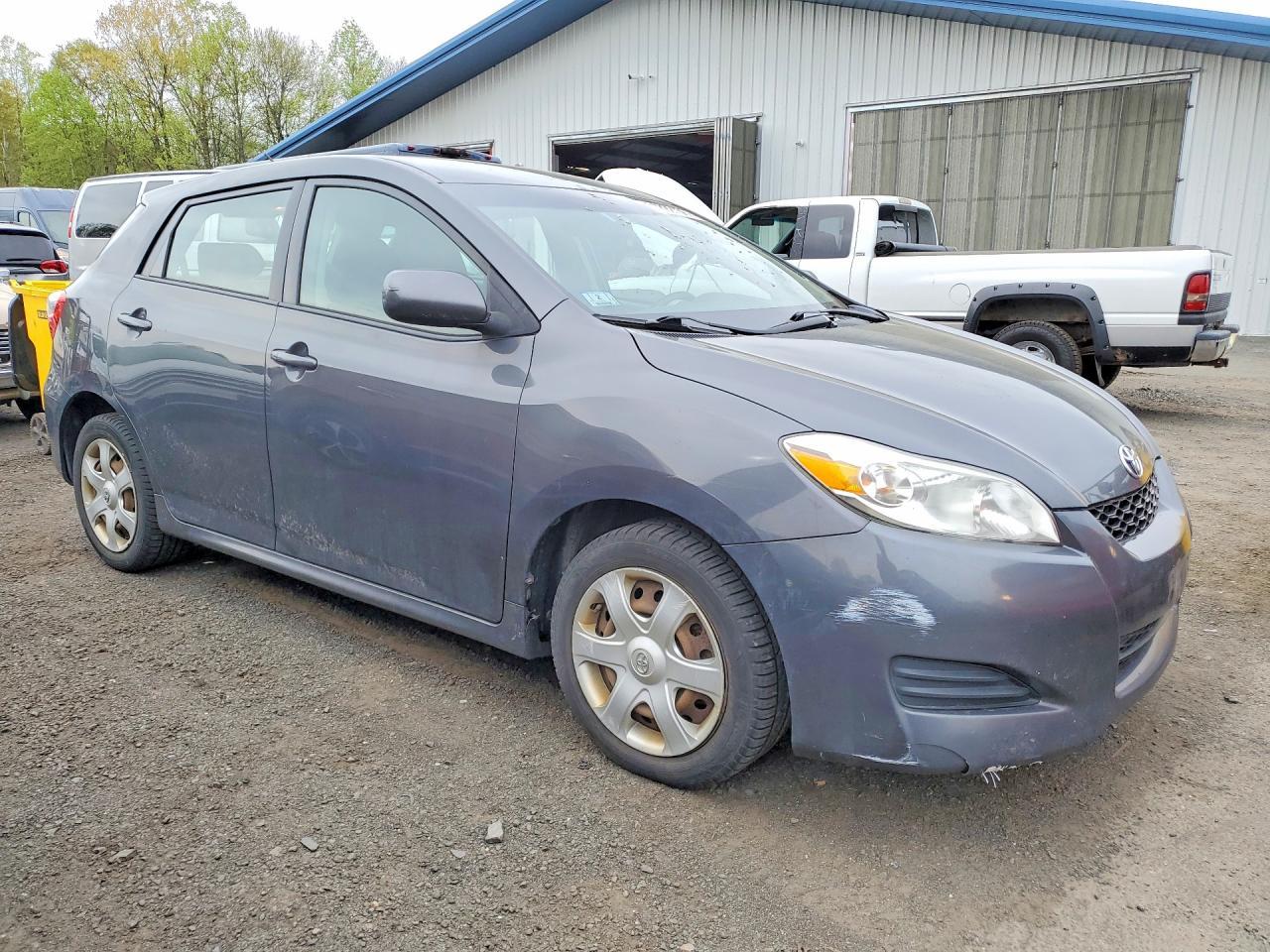 2009 TOYOTA MATRIX
