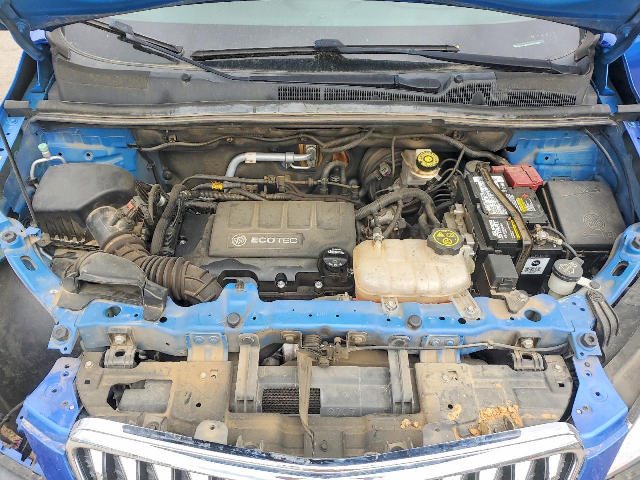 2016 BUICK ENCORE