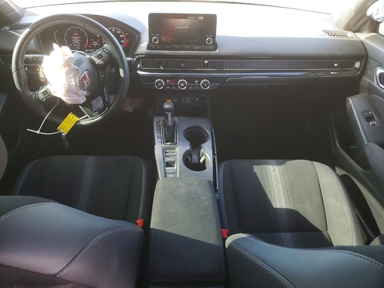2022 HONDA CIVIC