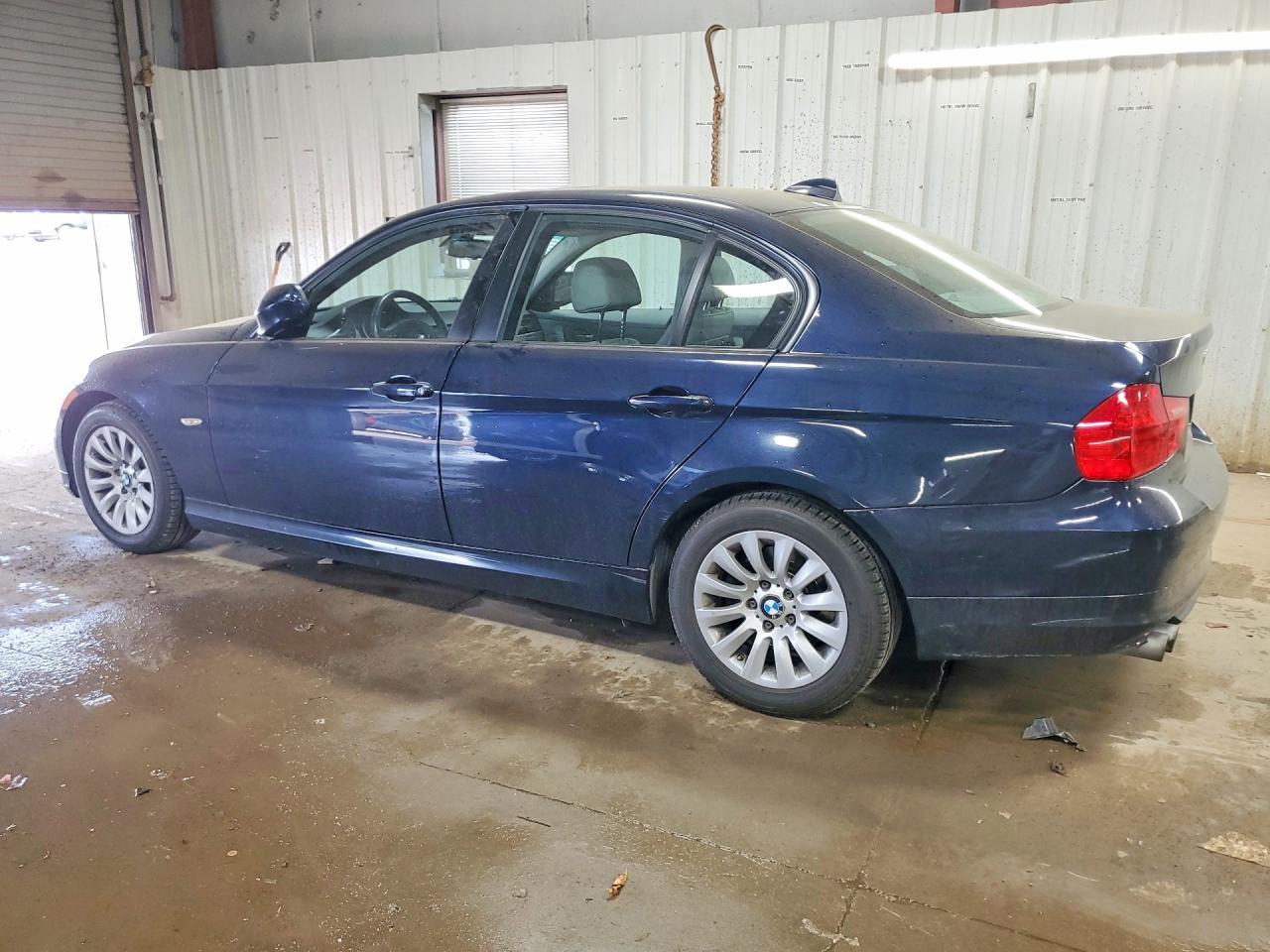 2009 BMW 3 SERIES