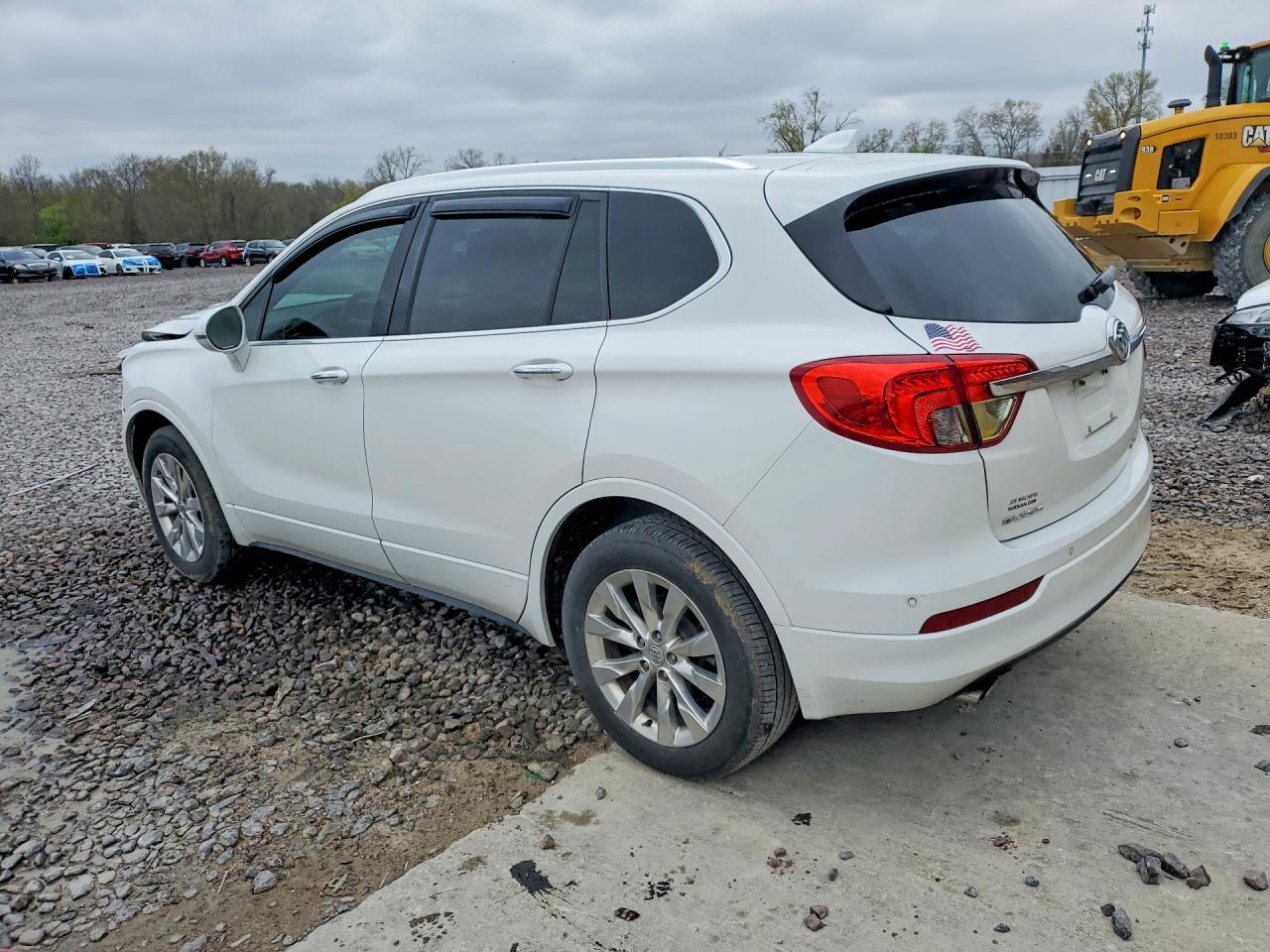 2017 BUICK Envision