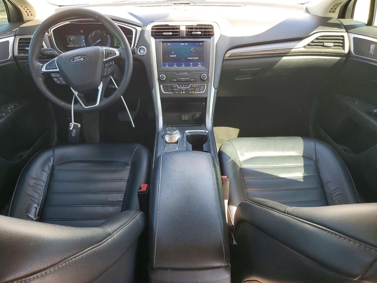 2020 FORD FUSION