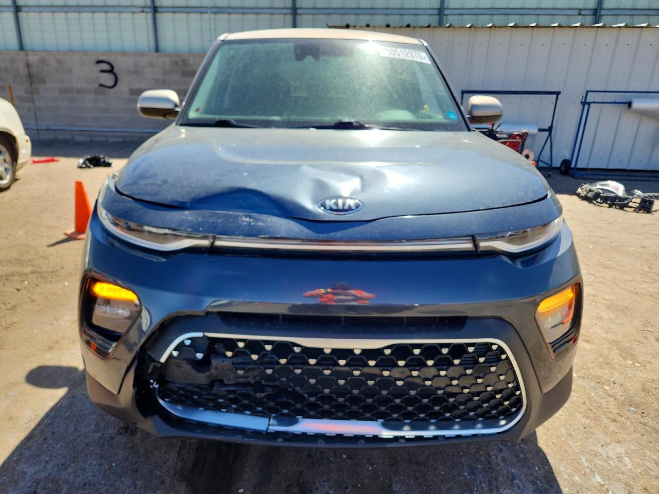 2020 KIA SOUL