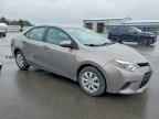 2014 TOYOTA COROLLA