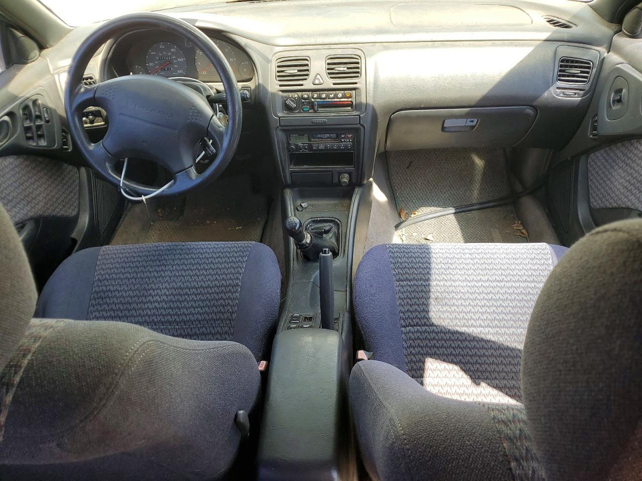 1998 SUBARU Legacy