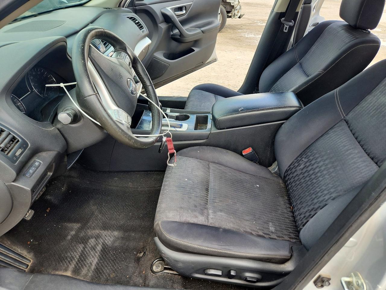 2018 NISSAN ALTIMA
