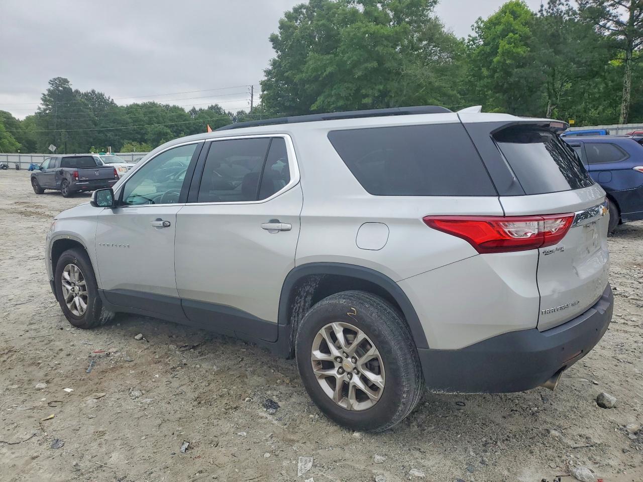 2019 CHEVROLET TRAVERSE