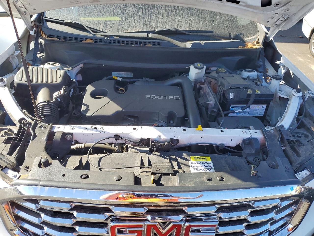 2020 GMC Terrain