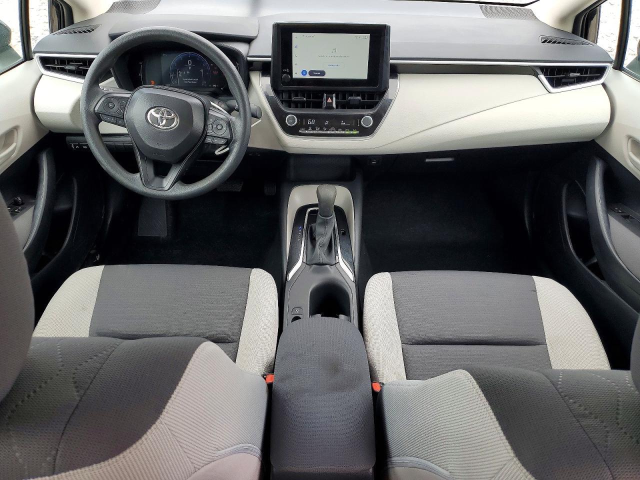 2026 TOYOTA COROLLA
