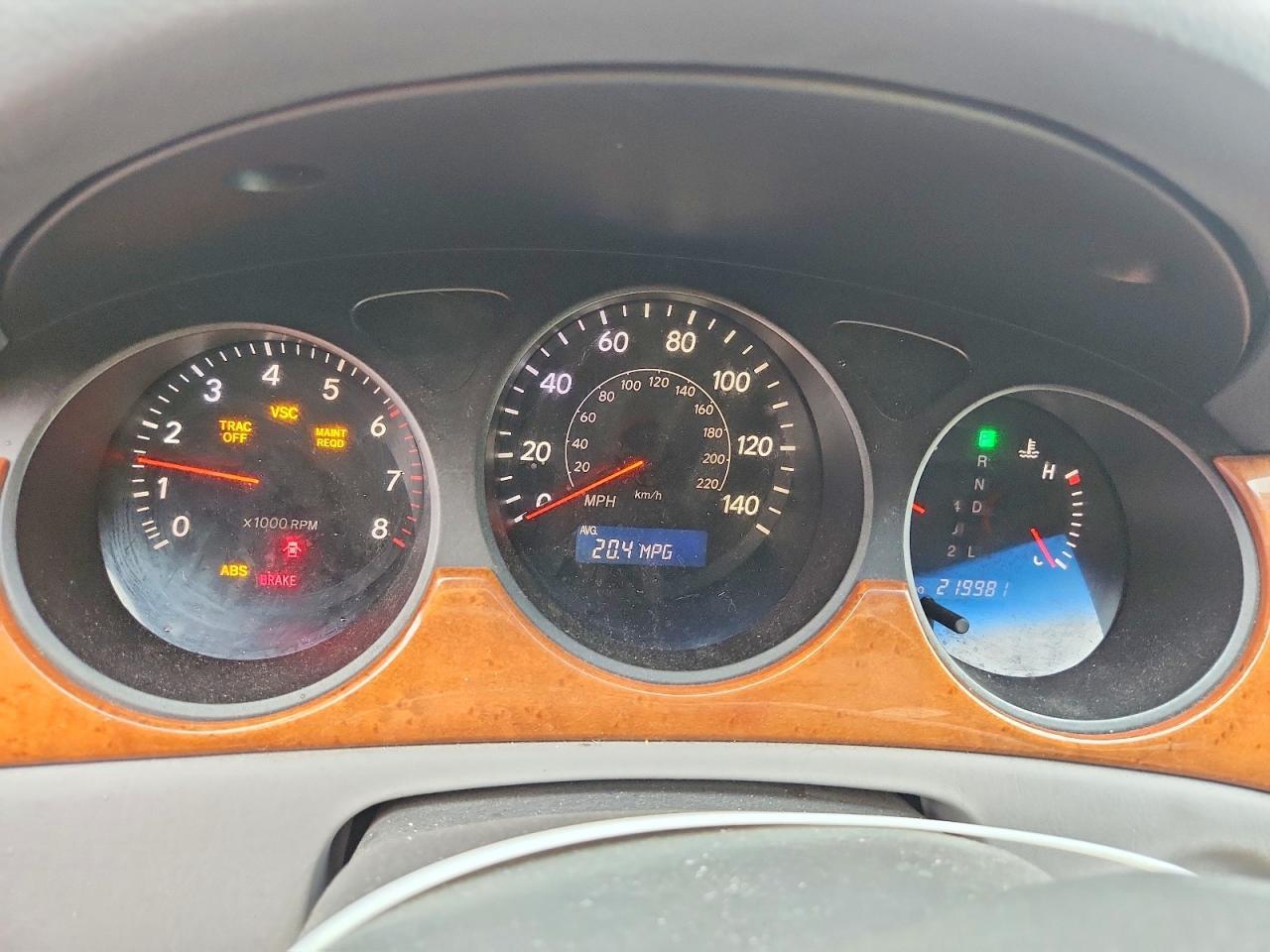 2006 LEXUS ES 330