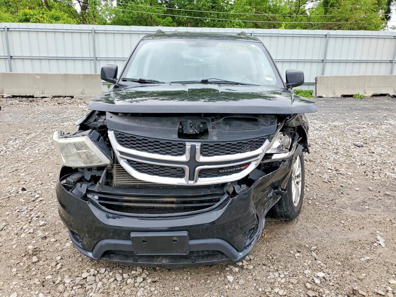 2013 DODGE JOURNEY