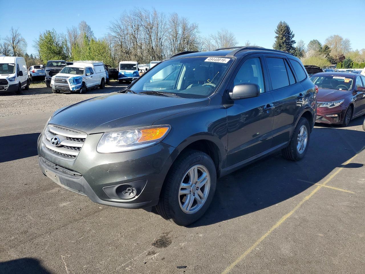 2012 HYUNDAI SANTA FE