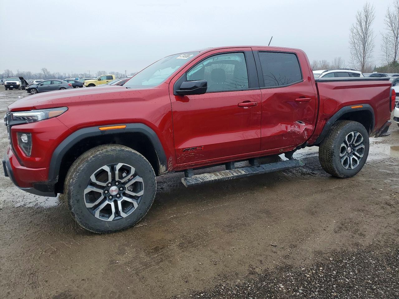 2023 GMC CANYON