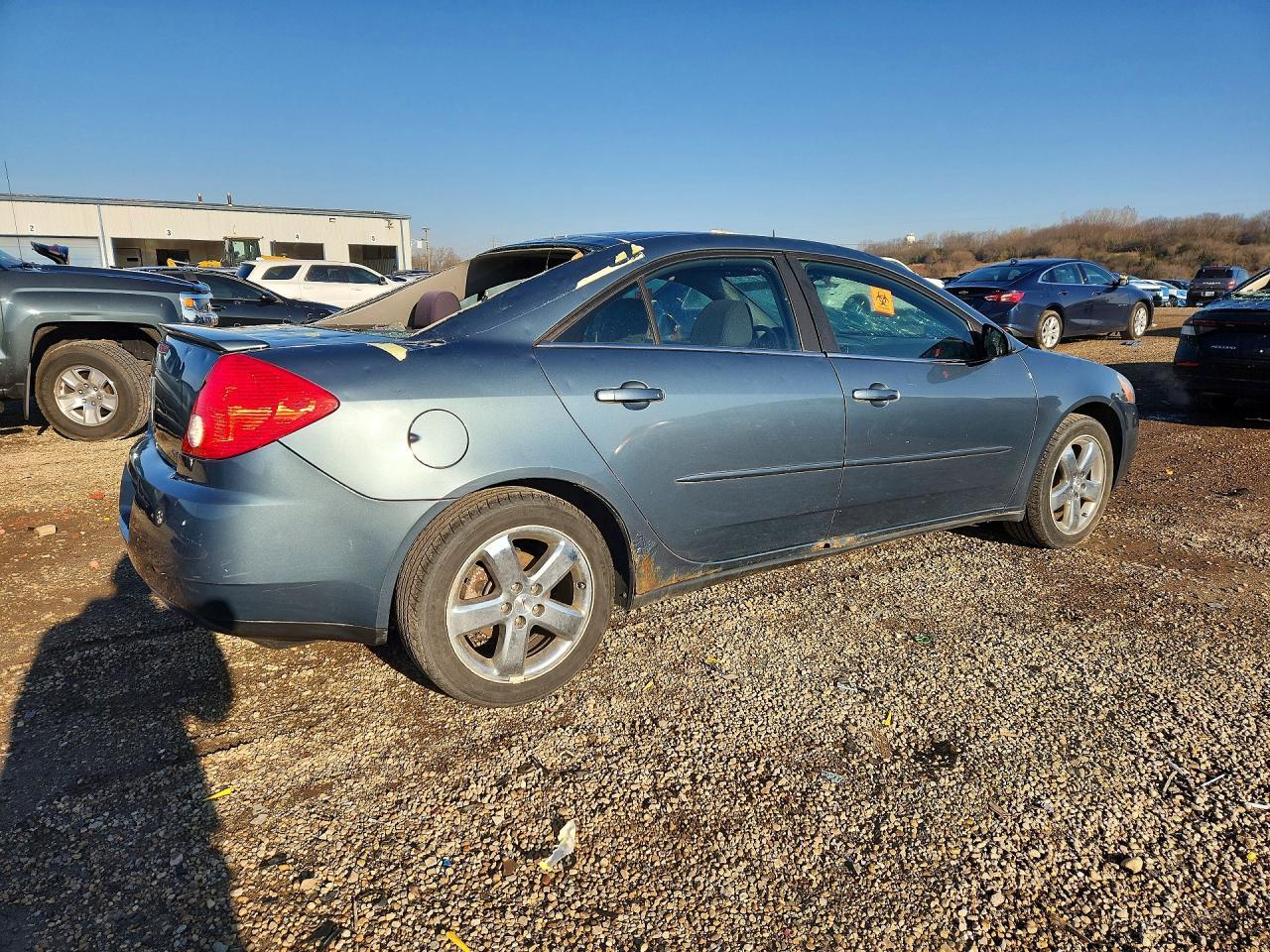 2005 PONTIAC G6