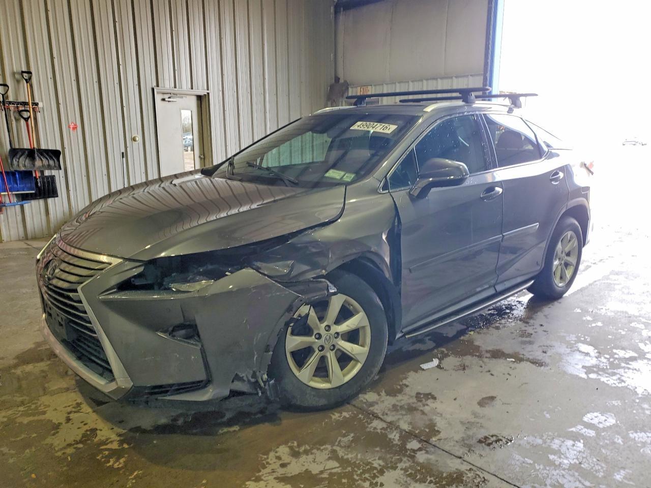 2017 LEXUS RX 350