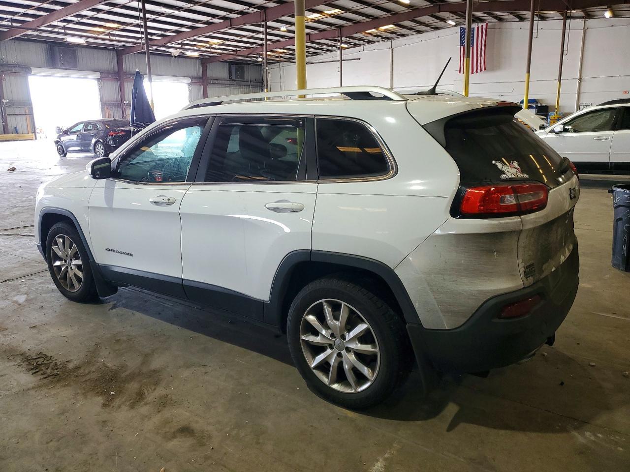 2014 JEEP CHEROKEE