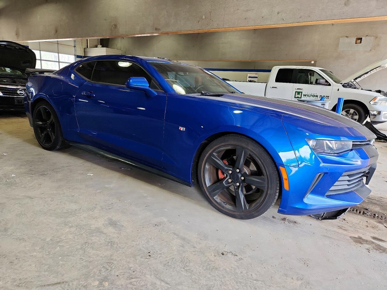 2017 CHEVROLET Camaro