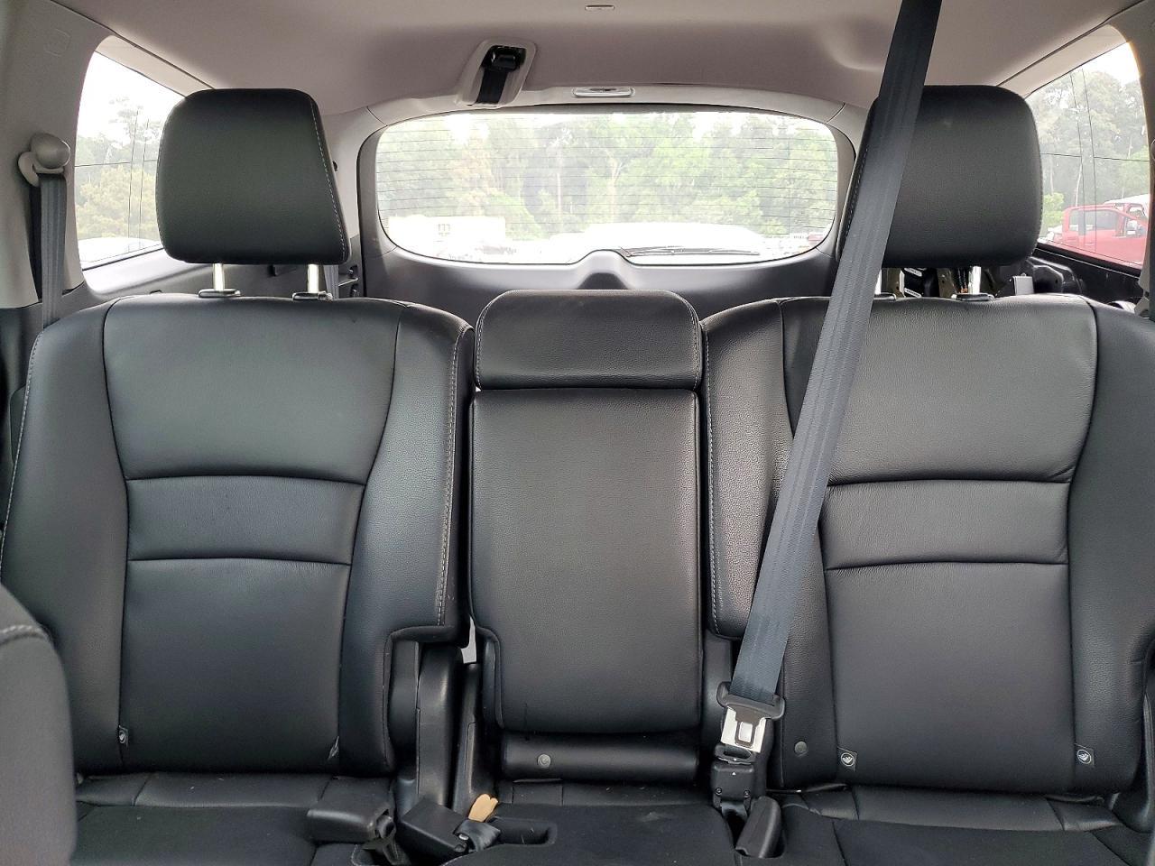 2017 HONDA PILOT