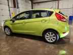 2012 FORD Fiesta