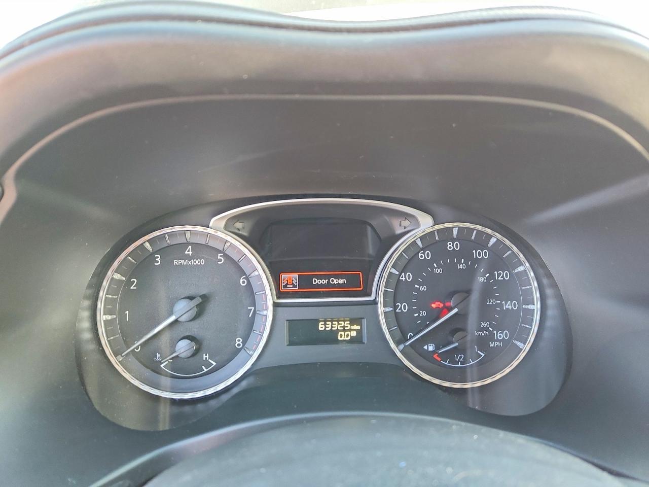 2016 INFINITI QX60