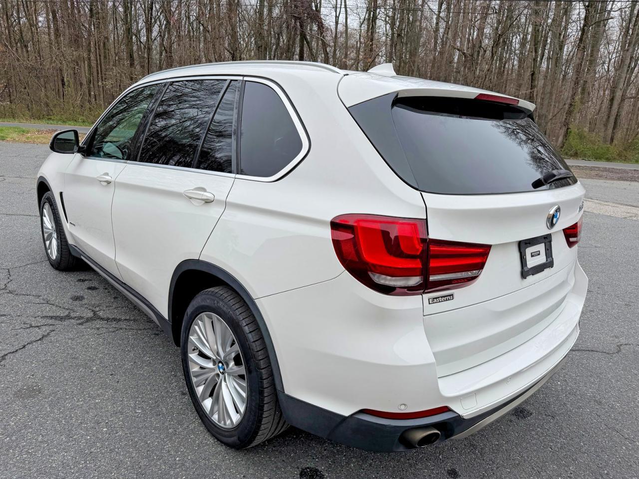 2017 BMW X5