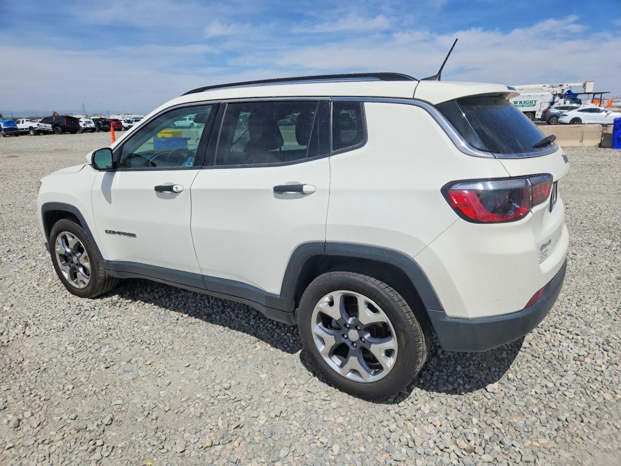 2021 JEEP Compass