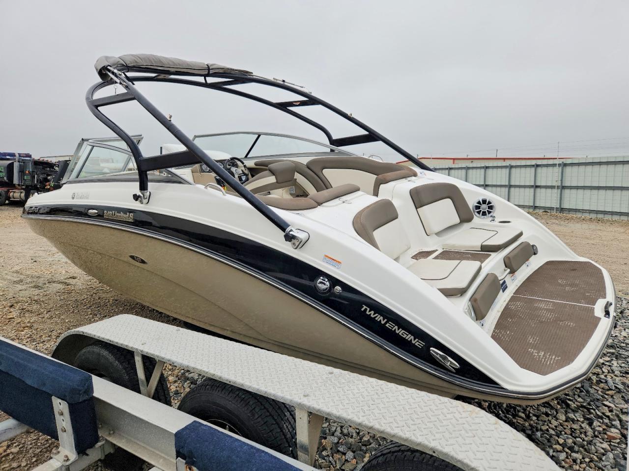 2012 Yam Boat