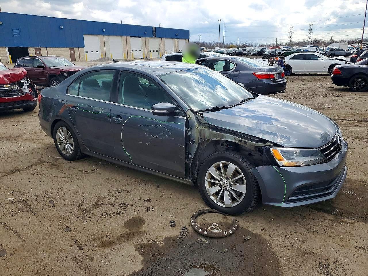 2015 VOLKSWAGEN JETTA