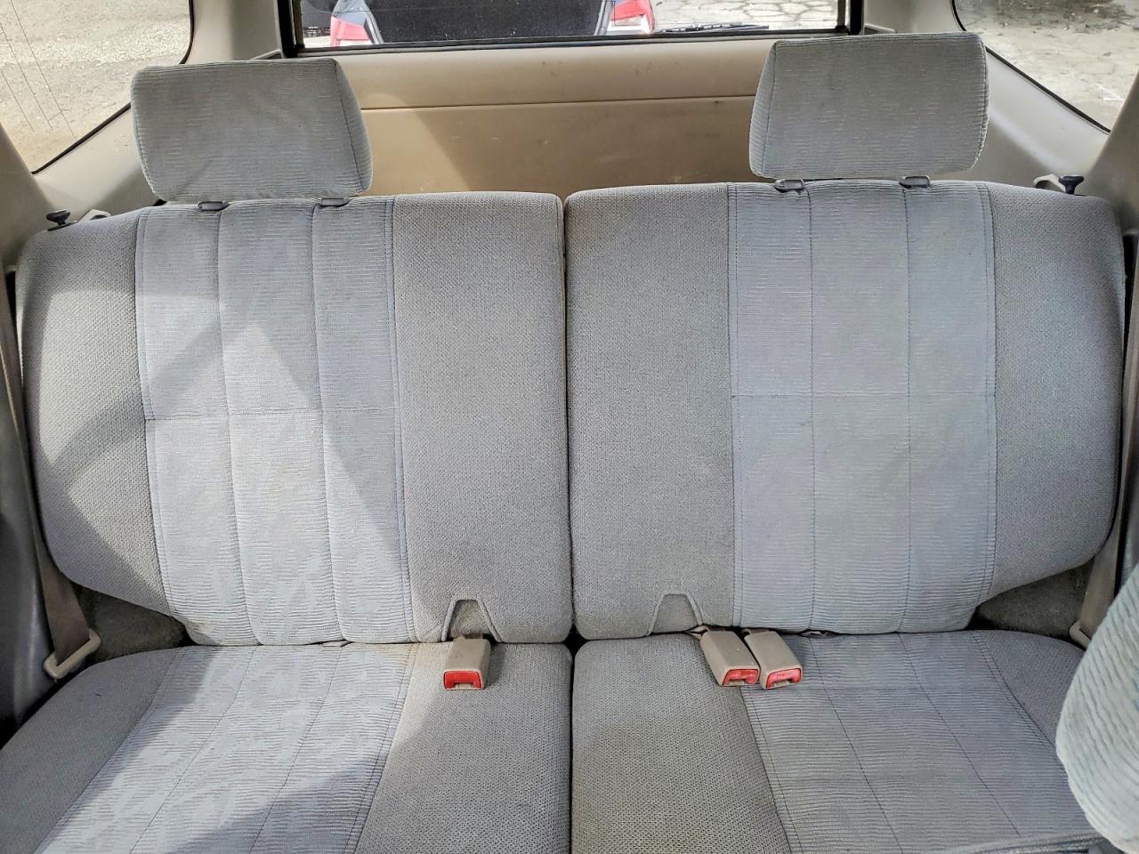 2001 TOYOTA 4Runner