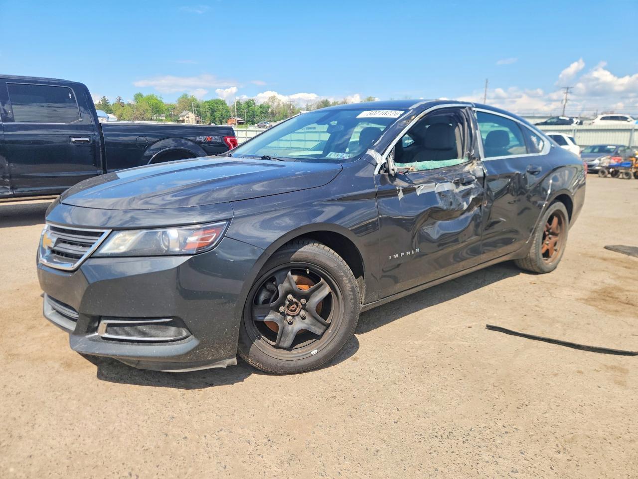 2015 CHEVROLET IMPALA