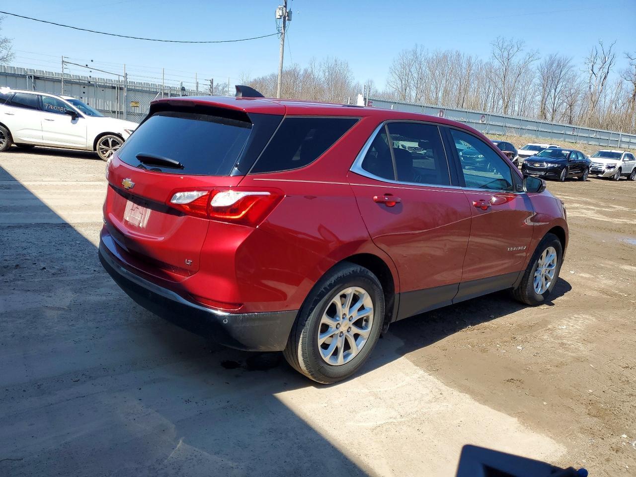 2018 CHEVROLET EQUINOX