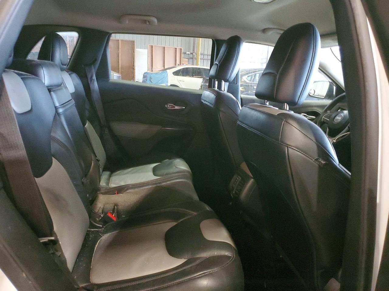 2014 JEEP CHEROKEE