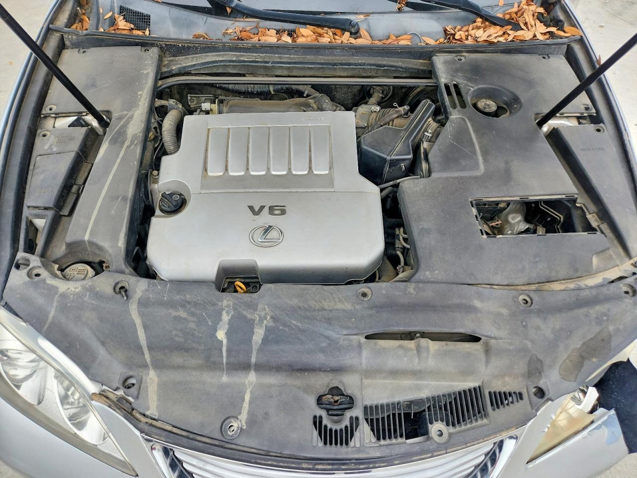 2007 LEXUS ES 350